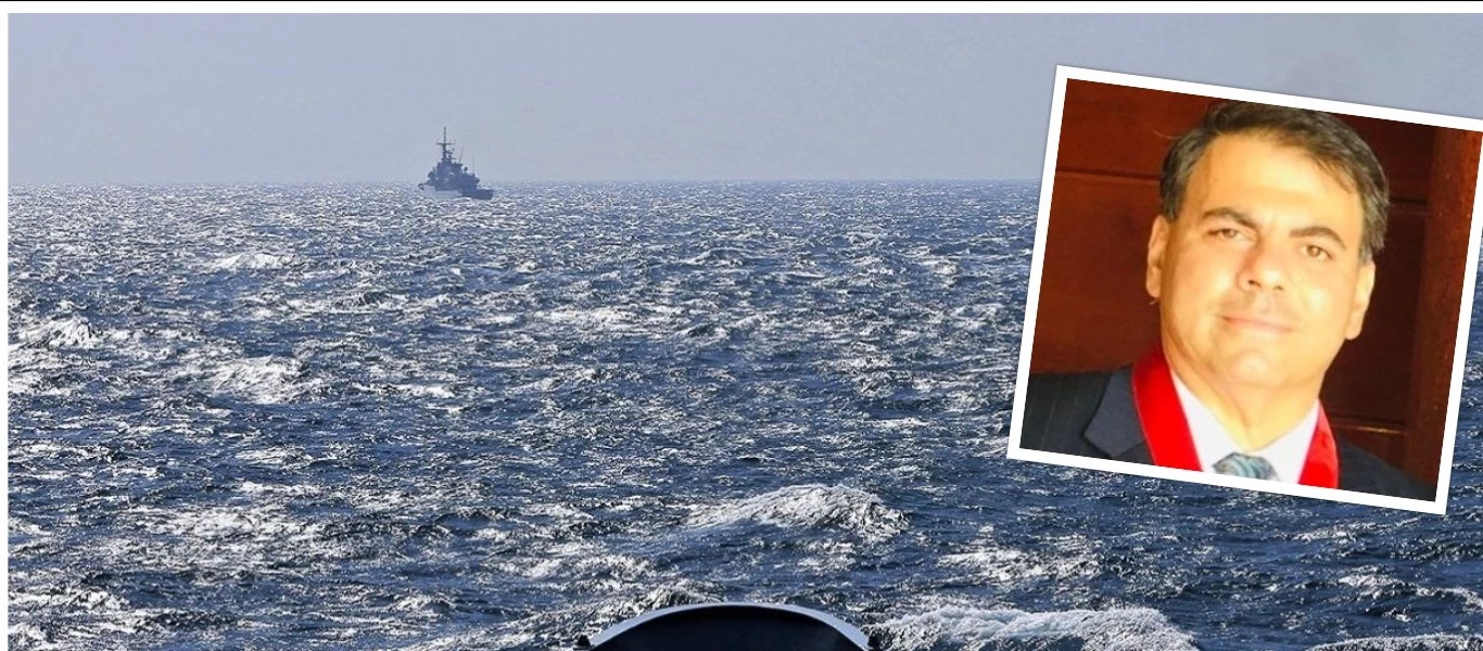 Πρόεδρος AHEPA Γ.Χωριάτης: «Ο Ελληνισμός δέχεται εθνική & οικονομική επίθεση - Μποϊκοτάρουμε τα τουρκικά προϊόντα»